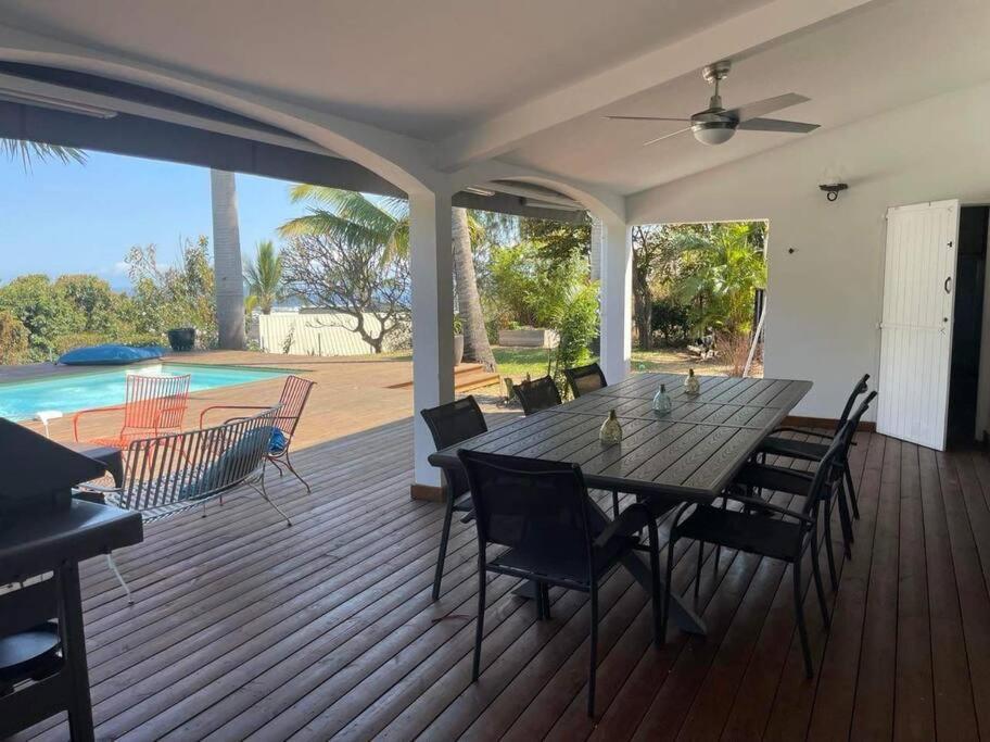 Le Bois de Nefles  La Villa Jujubes Avec Piscine Chauffee - 5 Chambres Spacieuses מראה חיצוני תמונה