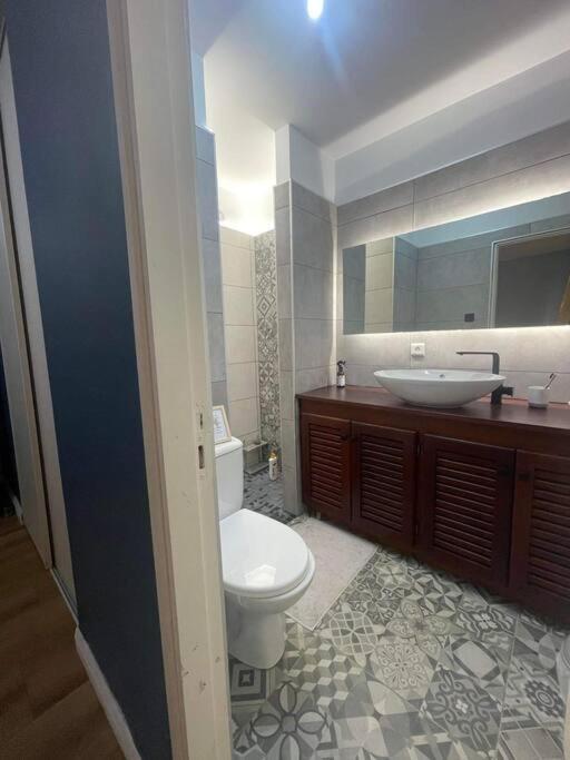 Le Bois de Nefles  La Villa Jujubes Avec Piscine Chauffee - 5 Chambres Spacieuses מראה חיצוני תמונה
